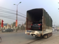 Chở ô tô Bắc Nam giá rẻ Chở ô tô Bắc Nam giá rẻ