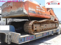 Chở máy xúc đi các tỉnh giá rẻ Chở máy xúc đi các tỉnh giá rẻ