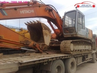 Chở máy xúc giá rẻ Chở máy xúc giá rẻ