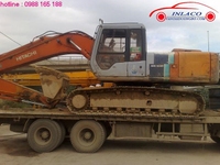 Chở máy xúc giá rẻ Chở máy xúc giá rẻ