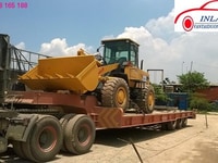 Chở máy công trình đi các tỉnh giá rẻ Chở máy công trình đi các tỉnh giá rẻ