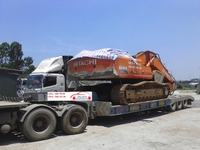 Chở máy công trình,máy xúc,xe lu,xe ủi bắc nam giá rẻ Chở máy công trình,máy xúc,xe lu,xe ủi bắc nam giá rẻ
