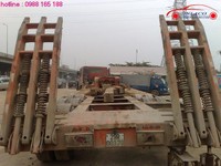 Chở máy công trình,xe lu,xe ủi giá rẻ Chở máy công trình,xe lu,xe ủi giá rẻ