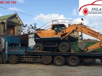 Cho thuê xe chở hàng hóa, máy móc công trình Cho thuê xe chở hàng hóa, máy móc công trình