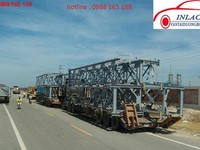Chở máy xúc máy đào. xe lu, xe ủi Chở máy xúc máy đào. xe lu, xe ủi