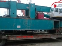 Nhận chở máy công trình giá rẻ Nhận chở máy công trình giá rẻ