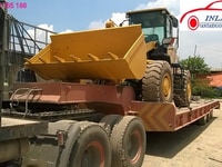 Nhận chở máy công trình Nhận chở máy công trình