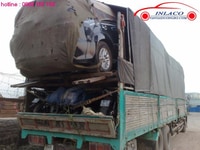 Chở ô tô, máy công trình ra bắc giá rẻ Chở ô tô, máy công trình ra bắc giá rẻ