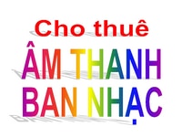Cho thuê âm thanh ánh sáng giá rẻ phục vụ sự kiện, đám cưới sinh nhật Cho thuê âm thanh ánh sáng giá rẻ phục vụ sự kiện, đám cưới sinh nhật