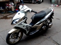 Nouvo LX biển Hà Nội đang dùng Nouvo LX biển Hà Nội đang dùng