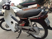 Drem thái 3 số giật mới biển Hà Nội Drem thái 3 số giật mới biển Hà Nội