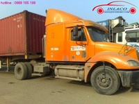 Chở contv 20, 40, flatrack giá rẻ Chở contv 20, 40, flatrack giá rẻ