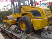 Fooc chở máy công trình hàng quá khổ quá tải giá rẻ Fooc chở máy công trình hàng quá khổ quá tải giá rẻ