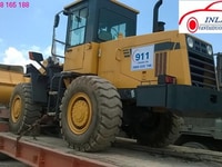 Chở máy công trình giá rẻ Chở máy công trình giá rẻ