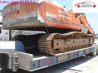 Chở máy công trình đi các tỉnh giá rẻ Chở máy công trình đi các tỉnh giá rẻ