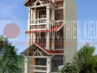 Cho thuê nhà 6 tầng mới lô 22 Lê Hồng Phong Cho thuê nhà 6 tầng mới lô 22 Lê Hồng Phong