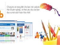Thiết kế website - trọn gói 2500k/web Thiết kế website - trọn gói 2500k/web