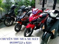 Chuyên thu mua các loại xe máy cũ Chuyên thu mua các loại xe máy cũ