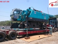 Vận chuyển máy công trình giá rẻ Vận chuyển máy công trình giá rẻ