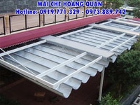 Mái che nhà hàng, quán ăn, sân vườn, giải pháp mái che linh hoạt, mái Mái che nhà hàng, quán ăn, sân vườn, giải pháp mái che linh hoạt, mái