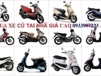 Xe máy cũ thu mua tại nhà Giá Cao, Thủ tục Nhanh Xe máy cũ thu mua tại nhà Giá Cao, Thủ tục Nhanh