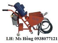 Máy phun chống thấm, máy phun vữa TCK-800 Máy phun chống thấm, máy phun vữa TCK-800