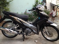 Wave s 110 biển Hà Nội con gái đi Wave s 110 biển Hà Nội con gái đi