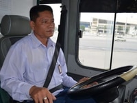 Tuyển dụng lái xe làm việc giờ hành chính ở TP.HCM Tuyển dụng lái xe làm việc giờ hành chính ở TP.HCM