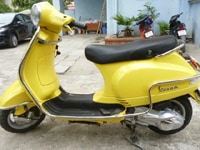 Vespa Lx 125 việt nam đời 2010 Vespa Lx 125 việt nam đời 2010