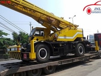 Vận chuyển máy công trình hàng quá tải giá rẻ Vận chuyển máy công trình hàng quá tải giá rẻ