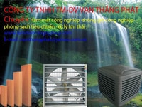 Tư vấn miễn phí về làm mát CN,thông gió CN Tư vấn miễn phí về làm mát CN,thông gió CN