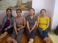 Cô hồng nhận giúp việc chăm người già lương 3 triệu Cô hồng nhận giúp việc chăm người già lương 3 triệu