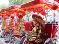 Xích Lô Ăn Hỏi, Nhà Bạt, Cổng Hoa,- Cưới Hỏi Trọn Gói TIANA Xích Lô Ăn Hỏi, Nhà Bạt, Cổng Hoa,- Cưới Hỏi Trọn Gói TIANA