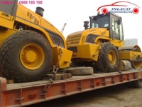 Chở máy biến áp, máy công trình chuyên nghiệp Chở máy biến áp, máy công trình chuyên nghiệp