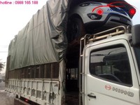 Chở oto 4 chỗ nam bắc giá rẻ Chở oto 4 chỗ nam bắc giá rẻ