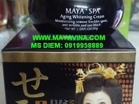 Kem Trắng da Trị Nám Tàn Nhang MAYA SPA Kem Trắng da Trị Nám Tàn Nhang MAYA SPA