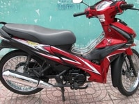 Wave Rsx 110,Đk t1/2011 xe nữ dùng Wave Rsx 110,Đk t1/2011 xe nữ dùng