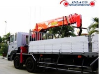 Cho thuê cẩu tự hàng 5 tấn 8 tấn Cho thuê cẩu tự hàng 5 tấn 8 tấn