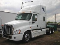 Cascadia 2013 2 giường ,Xe Đầu Kéo Mỹ Freightliner 2 giường 2013 Cascadia 2013 2 giường ,Xe Đầu Kéo Mỹ Freightliner 2 giường 2013