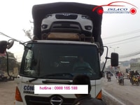 Nhận vận chuyển xe ô tô 4 chỗ từ nam ra bắc Nhận vận chuyển xe ô tô 4 chỗ từ nam ra bắc