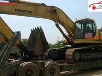 Nhận chở ghép máy công trình,máy lu,máy ủi ,máy rải Nhận chở ghép máy công trình,máy lu,máy ủi ,máy rải