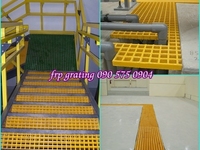 Tấm sàn lót frp grating / flat plate cách điện, kháng hóa chất. Tấm sàn lót frp grating / flat plate cách điện, kháng hóa chất.