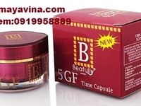Kem 5GF Beafully Swiss phục hồi da lão hóa Kem 5GF Beafully Swiss phục hồi da lão hóa