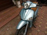 Piaggio liberty màu xanh Piaggio liberty màu xanh