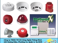Lắp hệ thống báo cháy tự động, tư vấn, thi công thiết bị báo cháy HCM Lắp hệ thống báo cháy tự động, tư vấn, thi công thiết bị báo cháy HCM