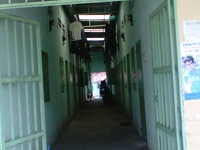 Bán nhà trọ 2 dãy, 300m2: 2 kiot-12 phòng Bán nhà trọ 2 dãy, 300m2: 2 kiot-12 phòng
