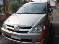 Innova tự lái có tài giá tốt Innova tự lái có tài giá tốt