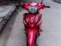 Yamaha taurus màu đỏ đen biển HÀ NỘI Yamaha taurus màu đỏ đen biển HÀ NỘI