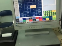 Máy bán hàng cảm ứng, phần mềm cảm ứng, Máy in bill dùng cho Quán Cafe Máy bán hàng cảm ứng, phần mềm cảm ứng, Máy in bill dùng cho Quán Cafe
