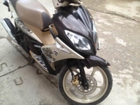 Nouvo lx màu nâu nguyên bản 212 chạy 8000km Nouvo lx màu nâu nguyên bản 212 chạy 8000km